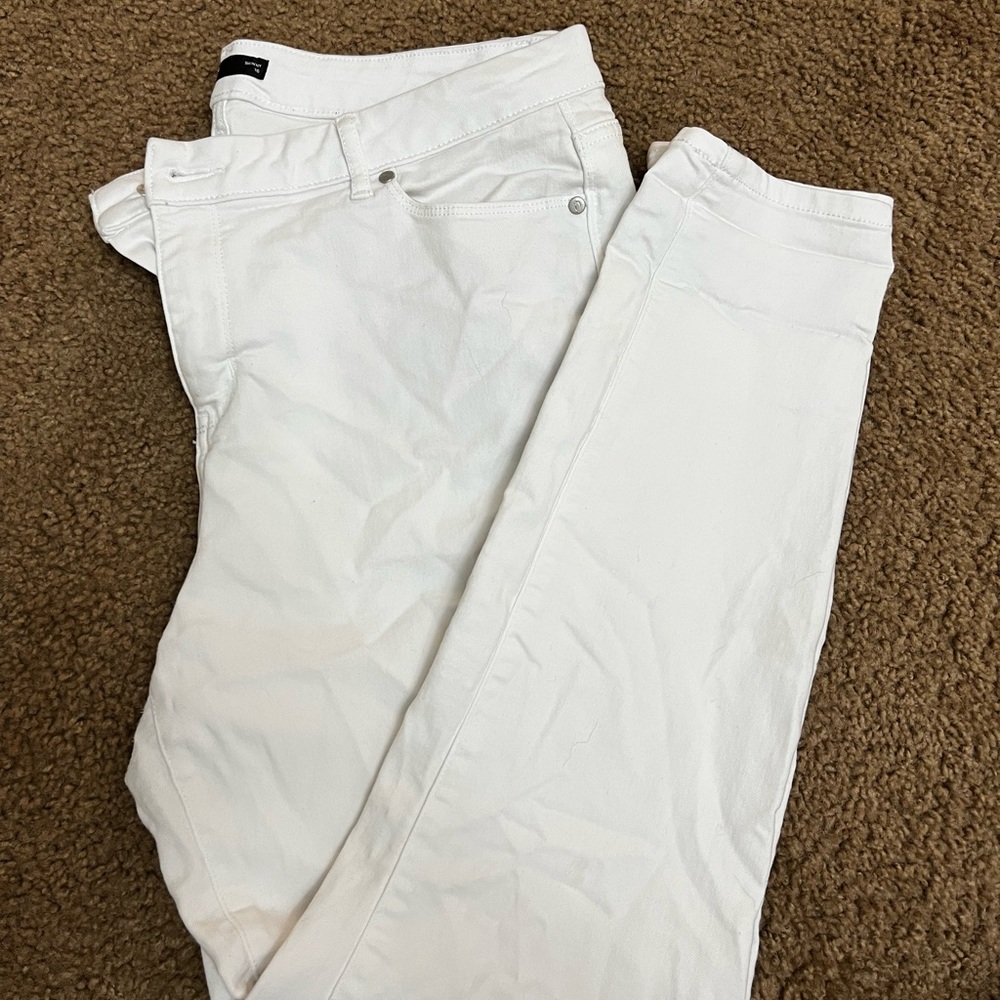Vera Wang jeggings